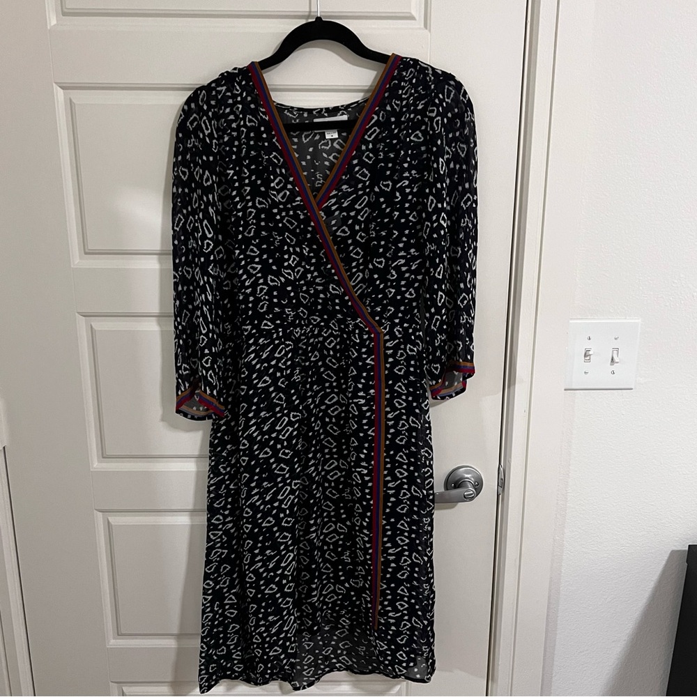 Velvet by Graham & Spencer Midi Dress
